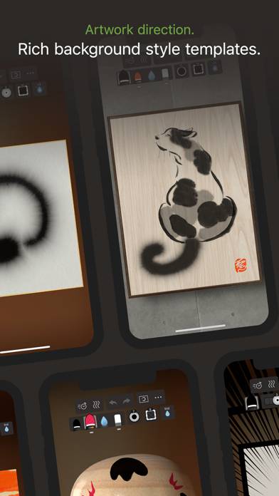 Zen Brush 3 App screenshot