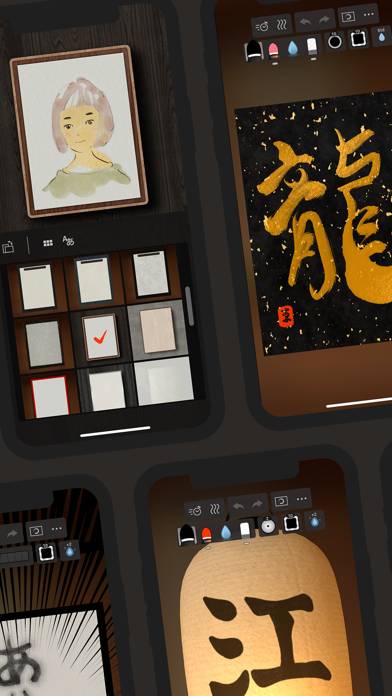 Zen Brush 3 App screenshot