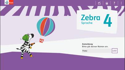 Deutsch 4 mit Zebra App-Screenshot #1