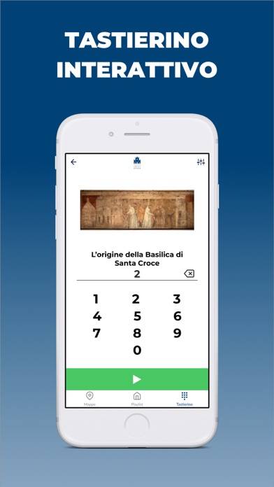 Santa Croce Captura de pantalla de la aplicación #6