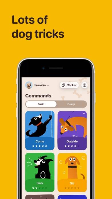 Woofz App preview #5