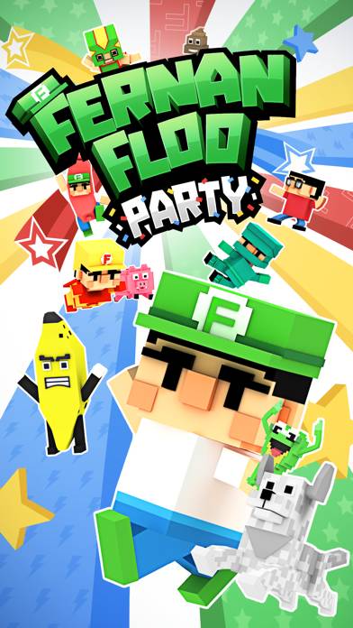 Fernanfloo Party App screenshot #1