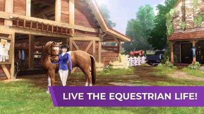 FEI Equestriad World Tour Capture d'écran de l'application #1