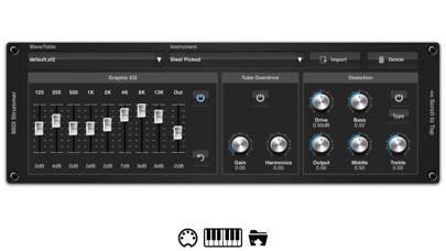 MIDI Strummer AUv3 Plugin App-Screenshot #3