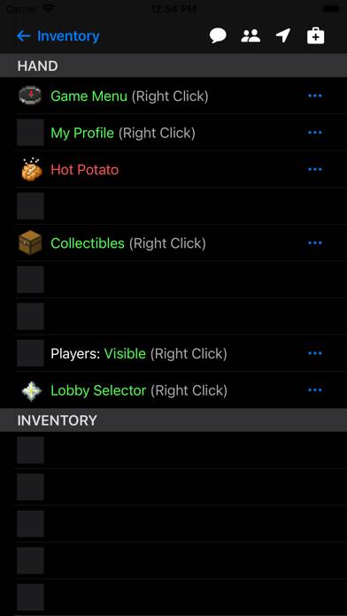 ChatCraft Pro for Minecraft Schermata dell'app