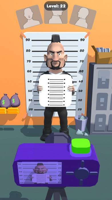 Police Officer Captura de pantalla de la aplicación #1