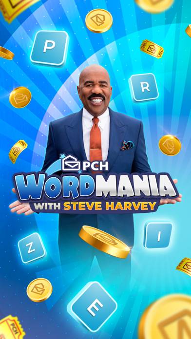 PCH Wordmania: Word Games App screenshot #1