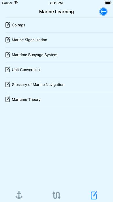 Nautical Calculator Pro Capture d'écran de l'application #4