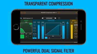 BLEASS Compressor App screenshot #1