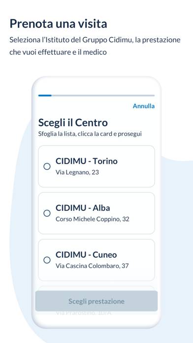 Gruppo Cidimu App screenshot #1