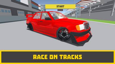 Retro Garage App screenshot #2