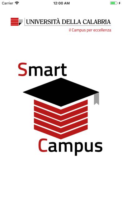 Smart Campus App screenshot #1