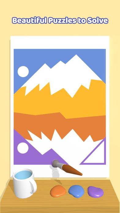 Paint Puzzle! App-Screenshot #4