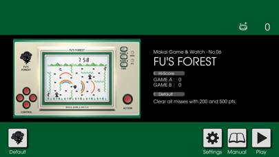 Fu's Forest App screenshot #3
