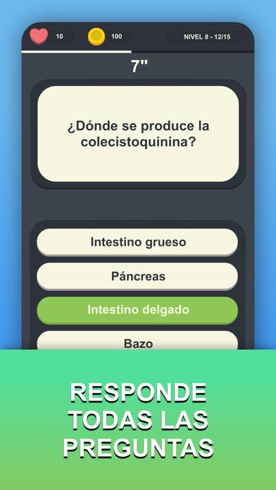 Doctor Trivia App preview #5