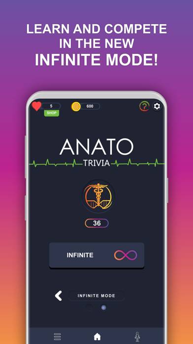 Anato Trivia App screenshot #5