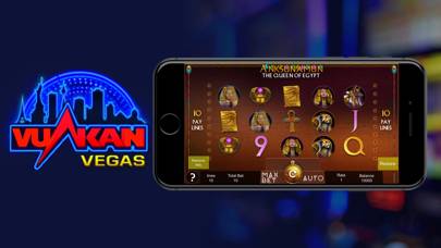 Vegas Egyptian Slots Скриншот приложения #1