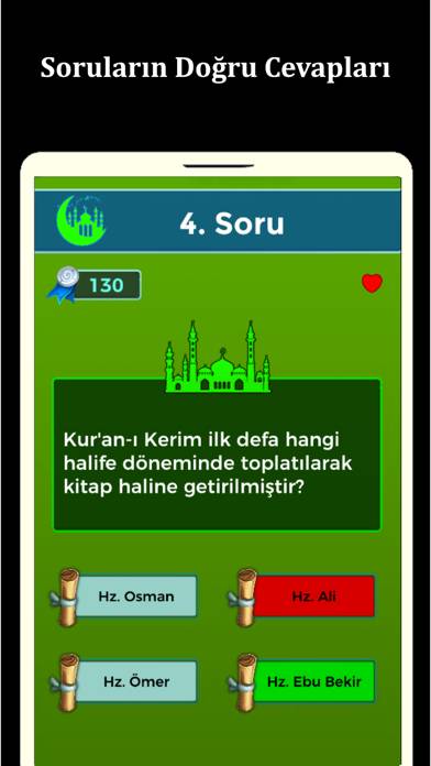 Dini Bilgiler Uygulama ekran görüntüsü #3