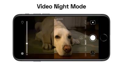 NeuralCam NightVideo App screenshot #1