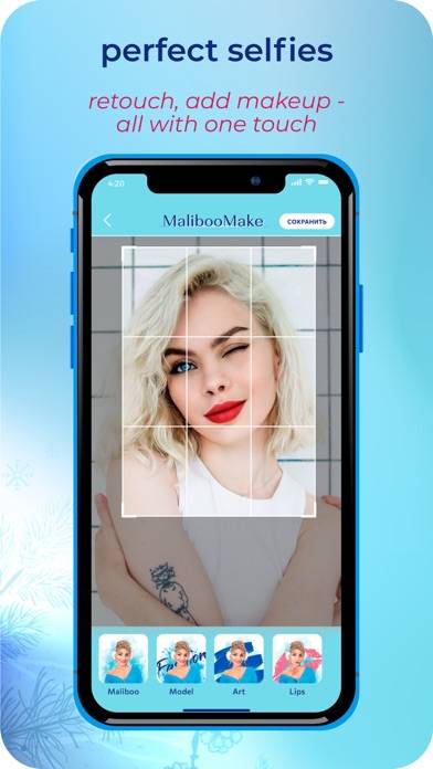 MalibooMake App screenshot #3