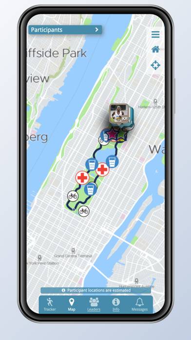 NYRR Racing App screenshot #3