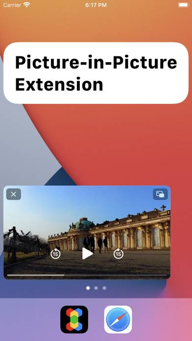 X.app App screenshot #1