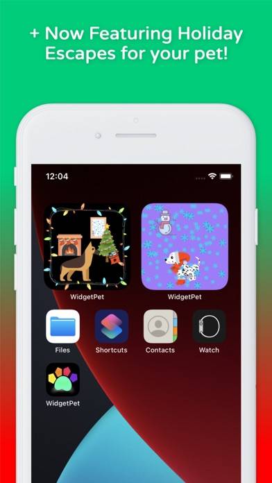 WidgetPet! App-Screenshot #3