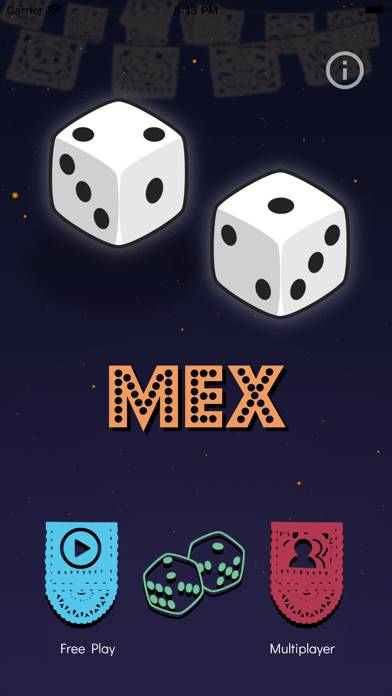 Mexen Schermata dell'app #1