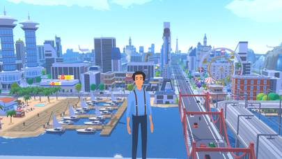 Pocket City 2 Schermata dell'app #6