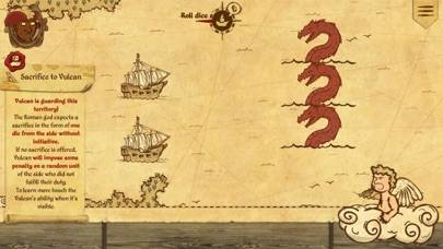Here Be Dragons Schermata dell'app #5