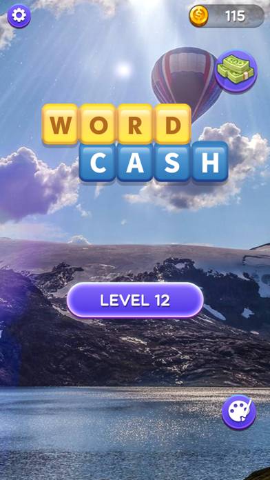 Word Trip: Explore Word World App screenshot #1