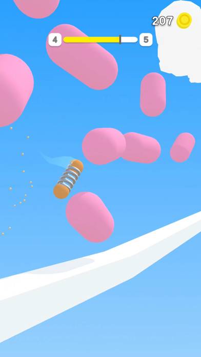 Bouncy Stick App-Screenshot #3
