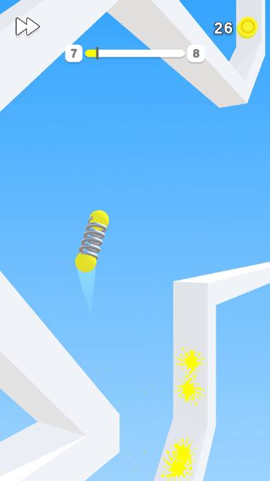 Bouncy Stick App-Screenshot #4