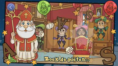 Sinterklaas Feest skärmdump