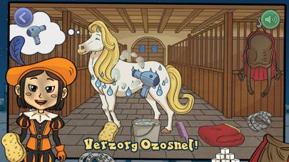 Sinterklaas Feest skärmdump av spelet