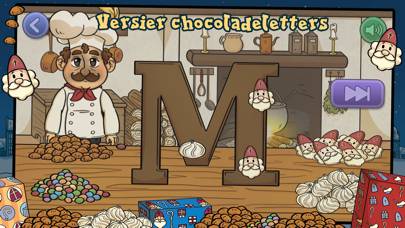 Sinterklaas Feest skärmdump av spelet