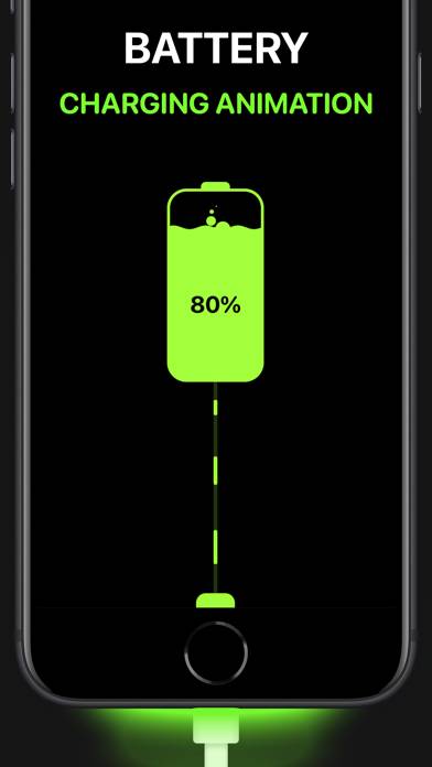 Charging Animation· Captura de pantalla de la aplicación #1