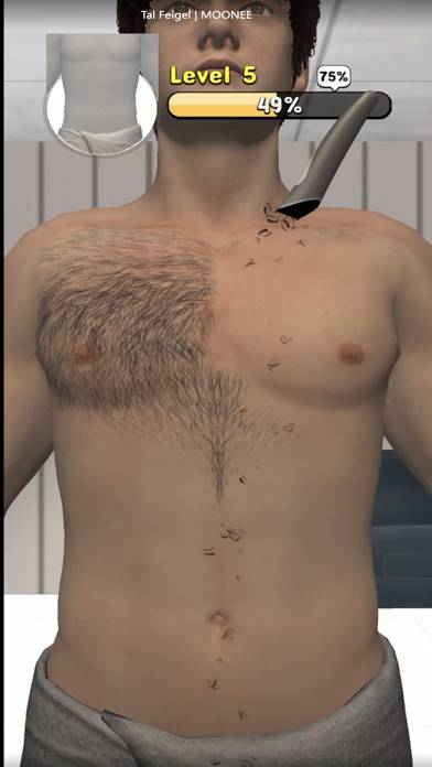 Haircut Master Fade Barber 3D App-Screenshot #5