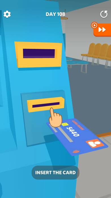 Bank Job 3D App-Screenshot #5
