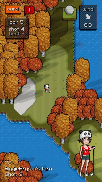 Pixel Pro Golf App-Screenshot #5
