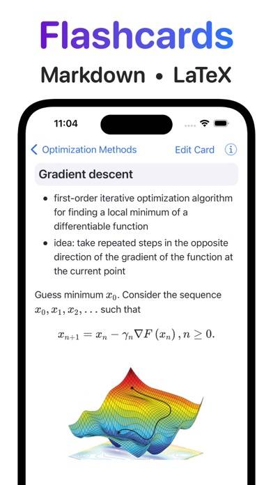 Flashtex: Learn Flashcards App-Screenshot #1