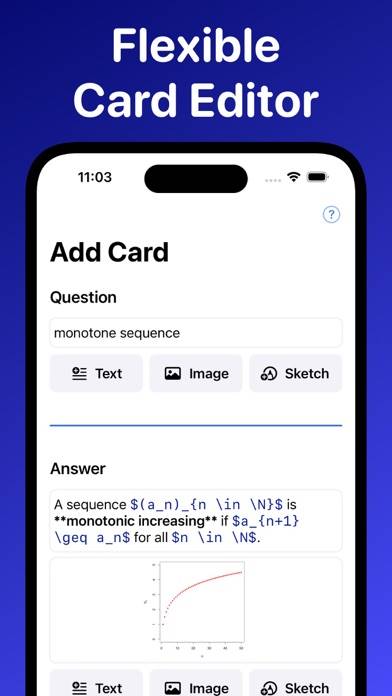 Flashtex: Learn Flashcards App screenshot #6