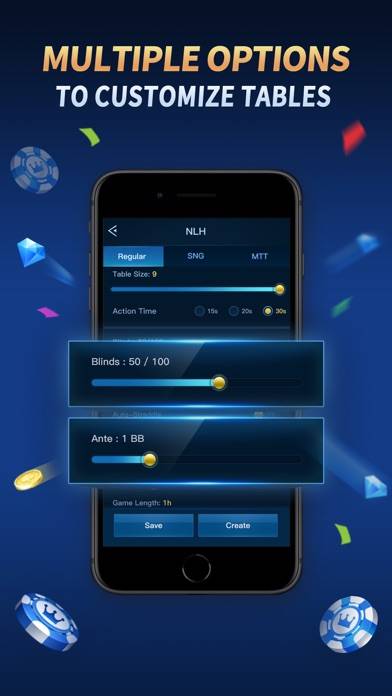 X-Poker Скриншот приложения #3