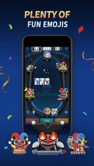X-Poker App screenshot #4