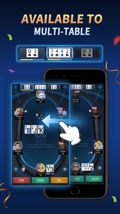 X-Poker Скриншот приложения #5