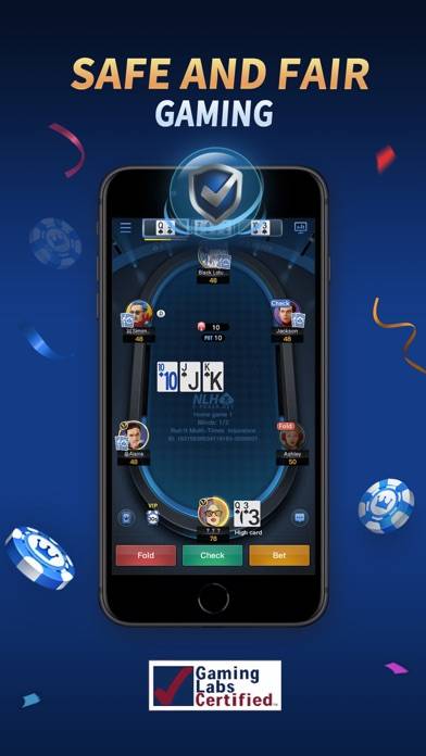 X-Poker Скриншот приложения #6