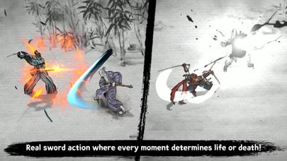 Ronin: The Last Samurai App screenshot #2