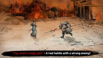 Ronin: The Last Samurai App screenshot #4
