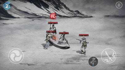 Ronin: The Last Samurai App screenshot #6