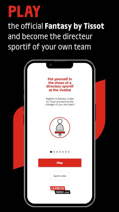 La Vuelta presented by ŠKODA Schermata dell'app #6